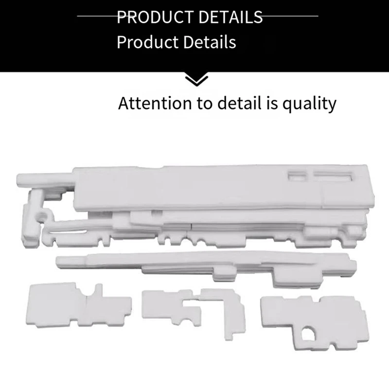 For Canon TS205 TS305 TS5050 5051 Ts8150 TS8080 Waste Ink Warehouse Pad Ink Absorbing Sponge Durable