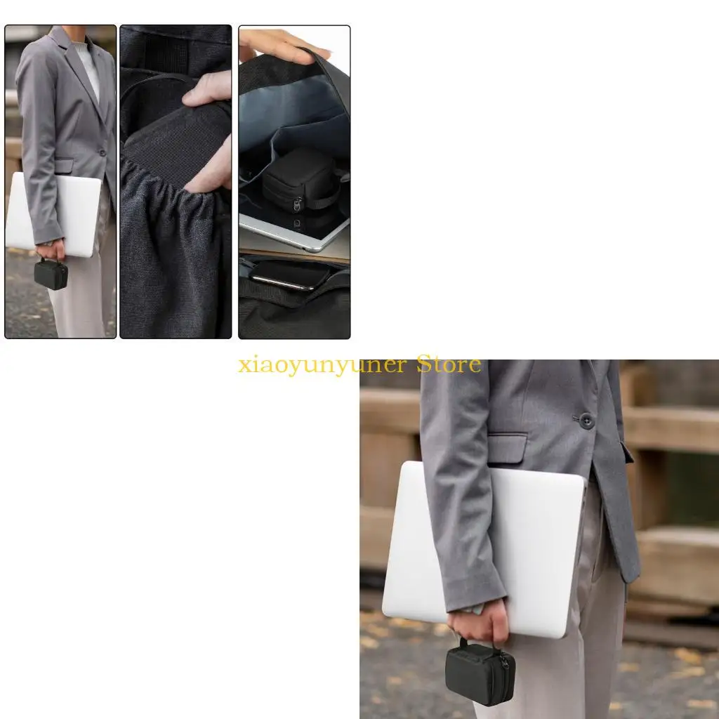 P9JB Shockproof Cover Case For Wireless Mouse Travel Carrying Bag Pocket Travel