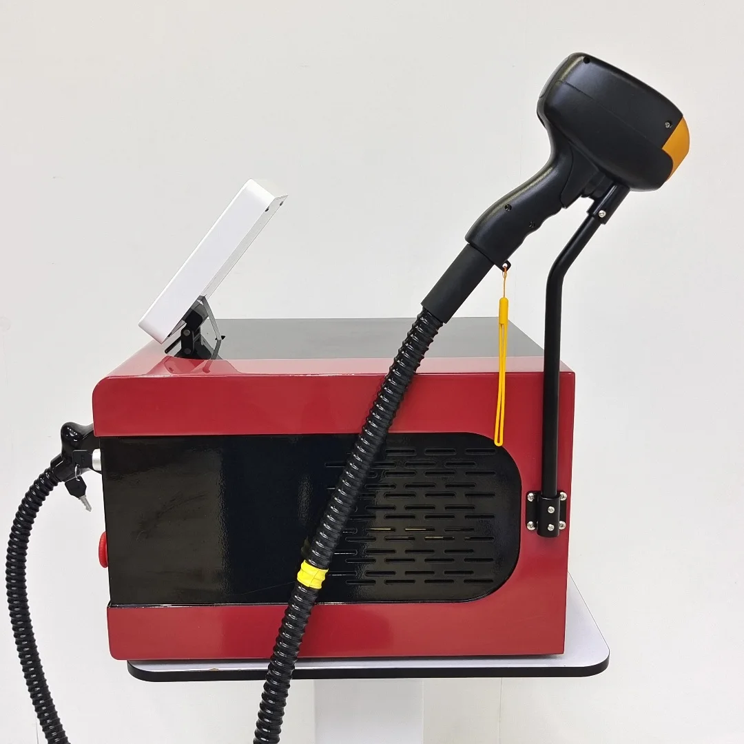 4000W 808 Diodo Laser SHR Macchina per la depilazione Raffreddamento a ghiaccio Depilazione permanente indolore Raffreddamento a ghiaccio Dispositivo di bellezza professionale