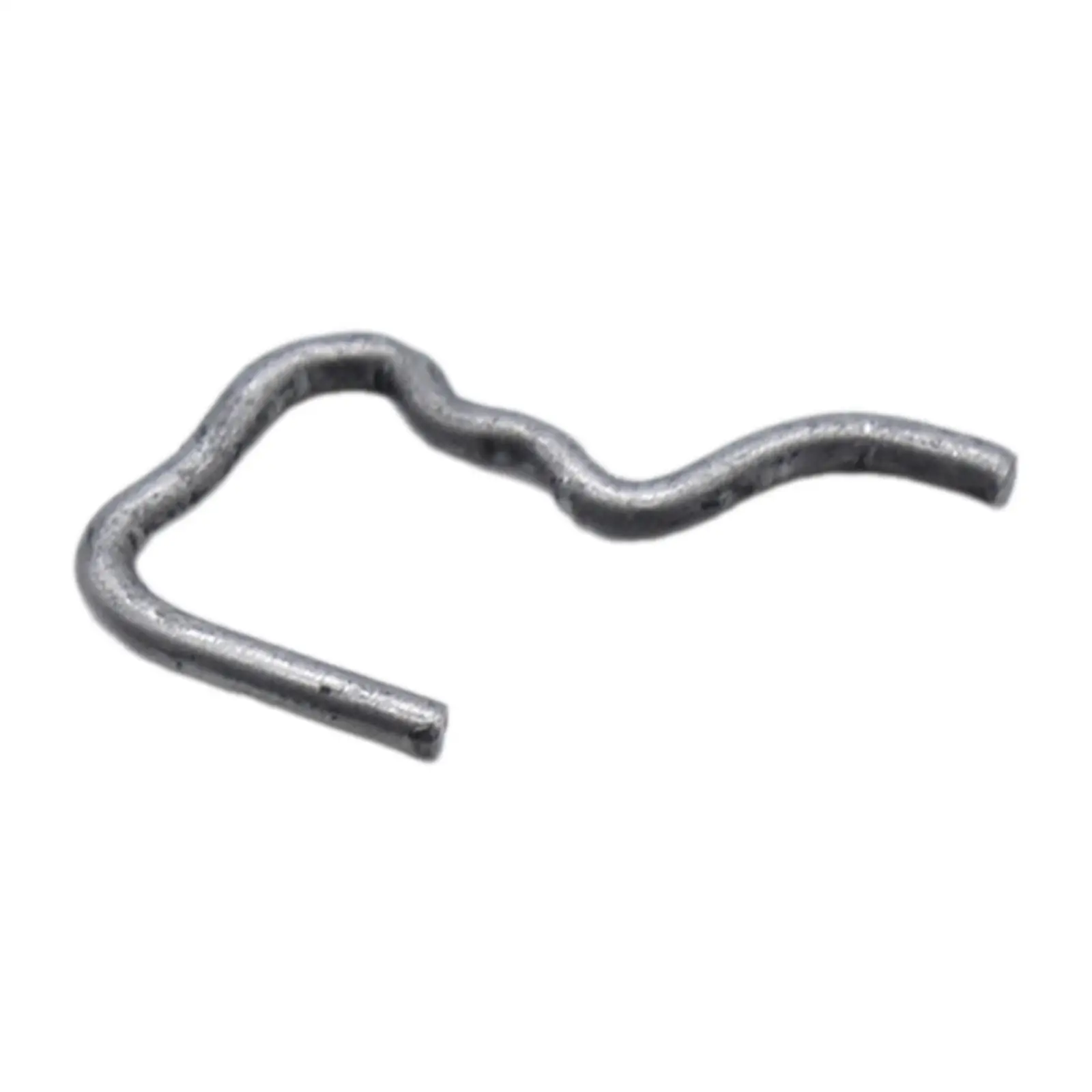 Fuel Leak Off Pipe Clips Metal Assembly Sturdy Car Accessories Spare Parts for Auto Repair Kit
