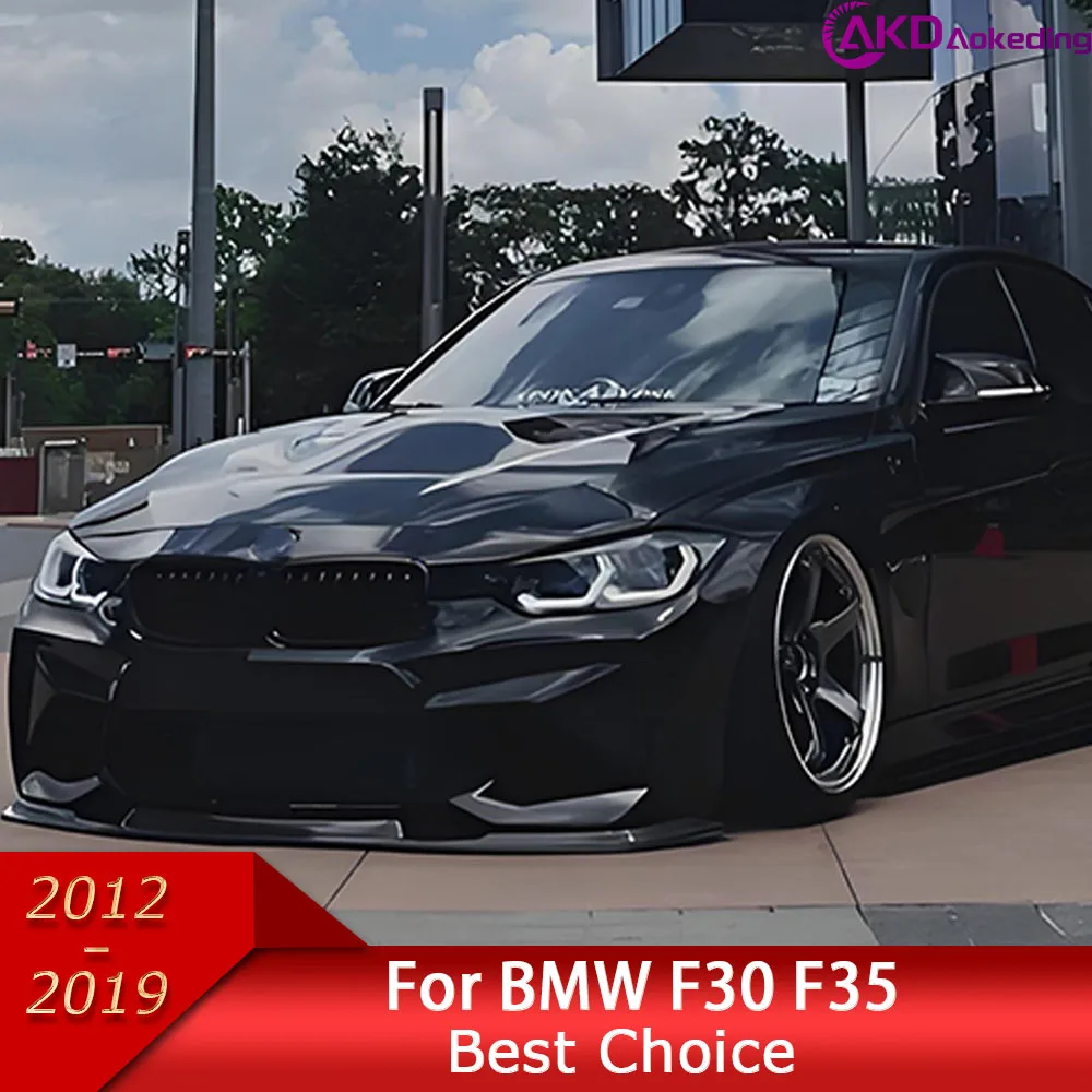 

Car Headlights for BMW F30 F35 LED Headlight 2013-2019 Headlights 320i 325i DRL Turn Signal High Beam Blue Laser Projector Lens