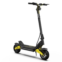 OOTD S10 Adult Electric Scooter 48V20AH Battery 1400W Motor 55km/h Max Speed E-Scooter 10\
