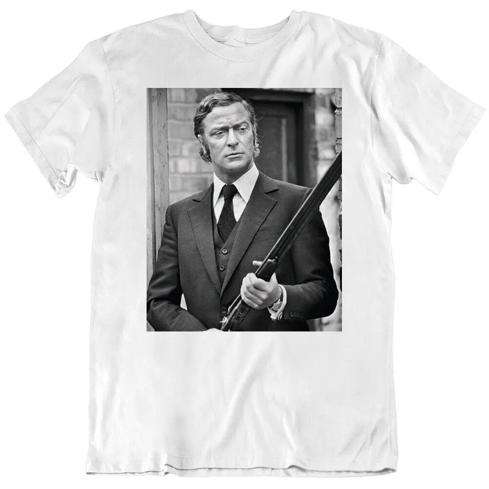 

Michael Caine Get Carter Movie T Shirt