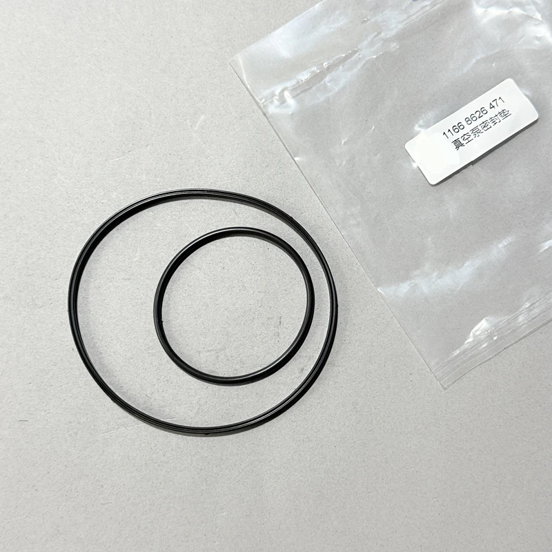Vacuum Pump Gasket Seal Kit For BMW E46 E90 N46 N62 E60/61 E63/64 E92 E93 E53 X5 3 5 6 7 Series 11668626471