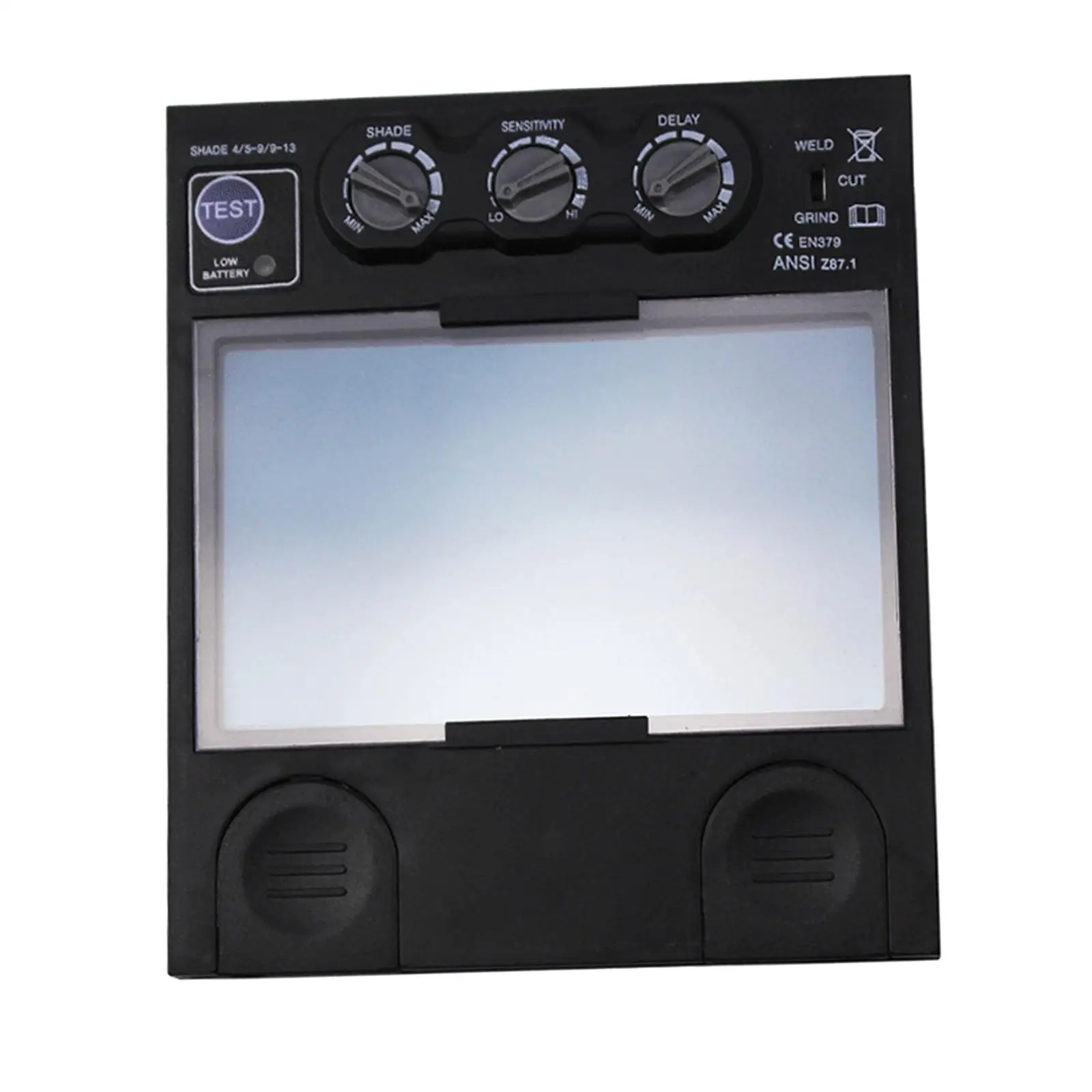 

Solar Welding Lens with Automatic , Large View, Replaces Welding Helmet Lenses