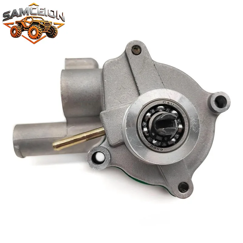 New Water Pump For Linhai 500 M550 M550L E2 E4 T-BOSS 550 E4 CF 500 X5 U5 CF188 600 X6 U6 Z6 625 CF196 0180-081000 35179