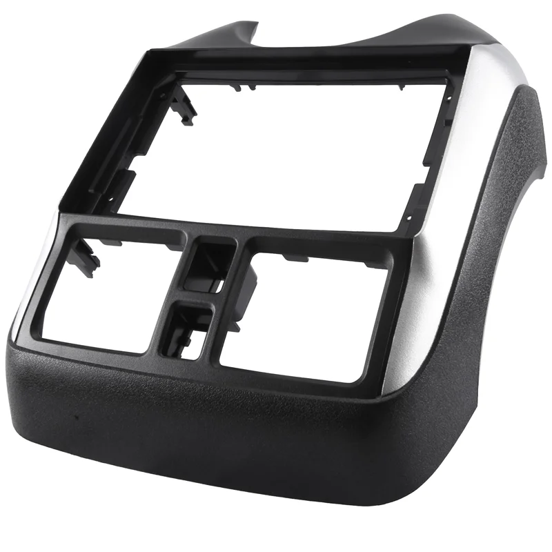 

New Arrival Radio Bezel 9 INCH LHD Stereo Installation Panel For NISSAN VERSA NOTE 2014-2016