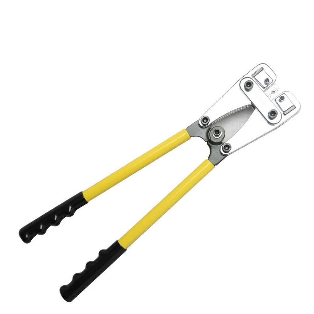 HY-0650A 70Pcs Terminal Portable Cable Crimping Tool Professional Terminals Crimper Plier Handle Cutter Tools