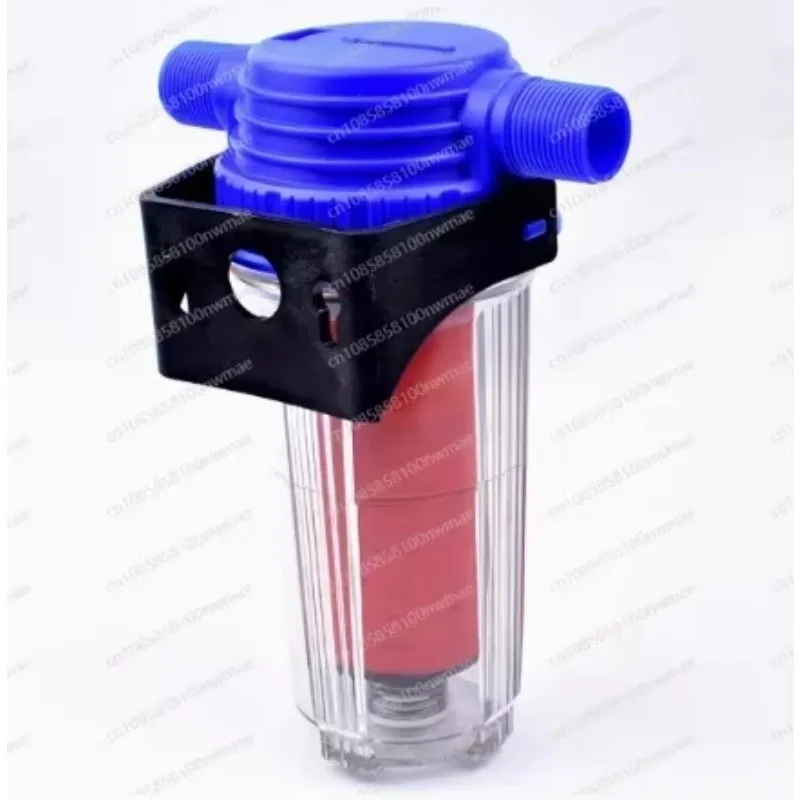 Fertilizer Injector 0.4%-4% Automatic Hybrid Proportional Pump Chemical Liquid Doser Dispenser Dosing Pump for Garden Working