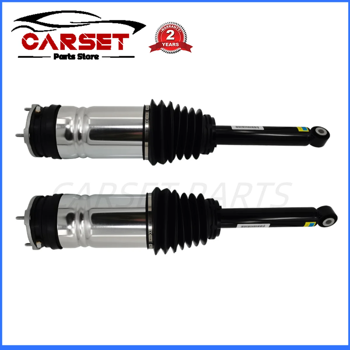 

Pair Rear Left & Right Air Strut for Tesla Model S 2016-2020 RWD&AWD 1067466-25-C,1067466-00-C,1027062-00C