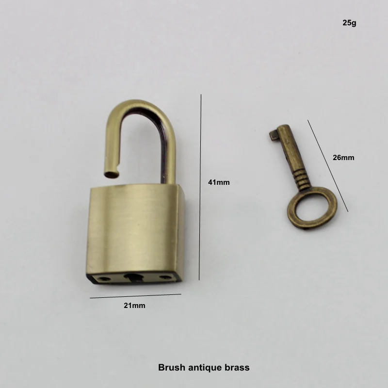 5sets 41*21mm Hohe Qualität Hardware Schulter Tasche Metall Lock Mode Snap Verschlüsse Weibliche Taschen Zubehör Geldbörsen armband SCHLÜSSEL Lock