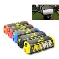 Protector Motorcycle Chest Pads Moto Cross Pocket Dirt Pit Bike Motocross for Protaper Pro Taper Handlebar Sponge Modified Parts