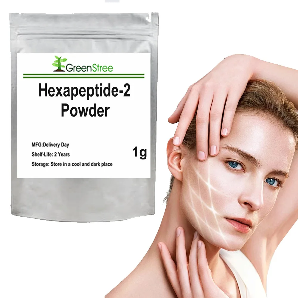 

Hexapeptide-2 Powder 98% Cosmetic Ingredient