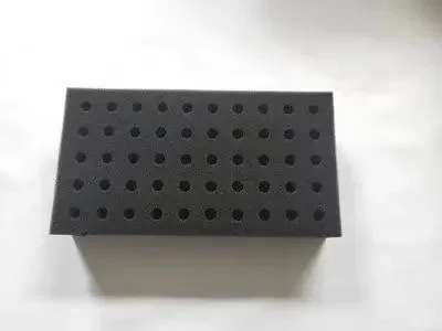 Mélangeur multitubes oscillant DWS à synchronisation de laboratoire