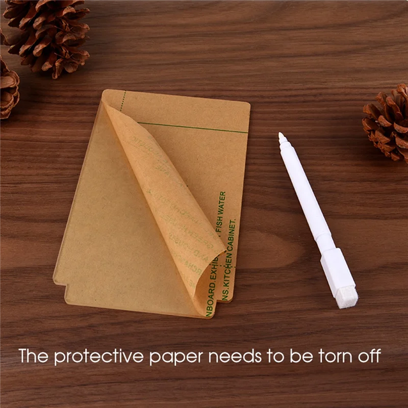 LED Night Light Memo Board USB Message Board Holiday Light with Pen Decor Night Lamp