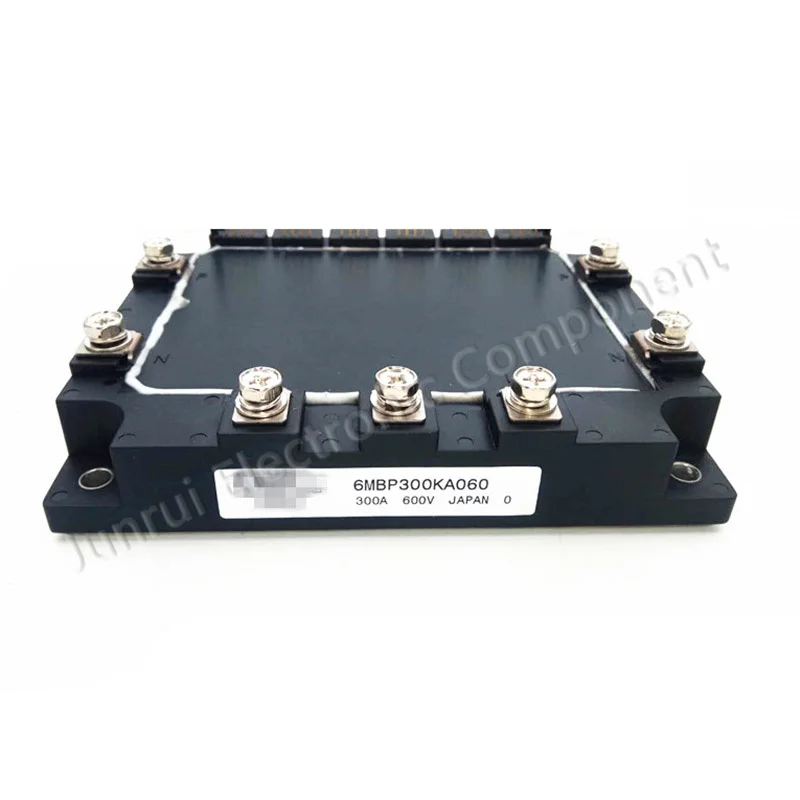 6MBP300KA060 IGBT Power Module Thyristor Module New Modules And Spot Inventory Guaranteed Quality