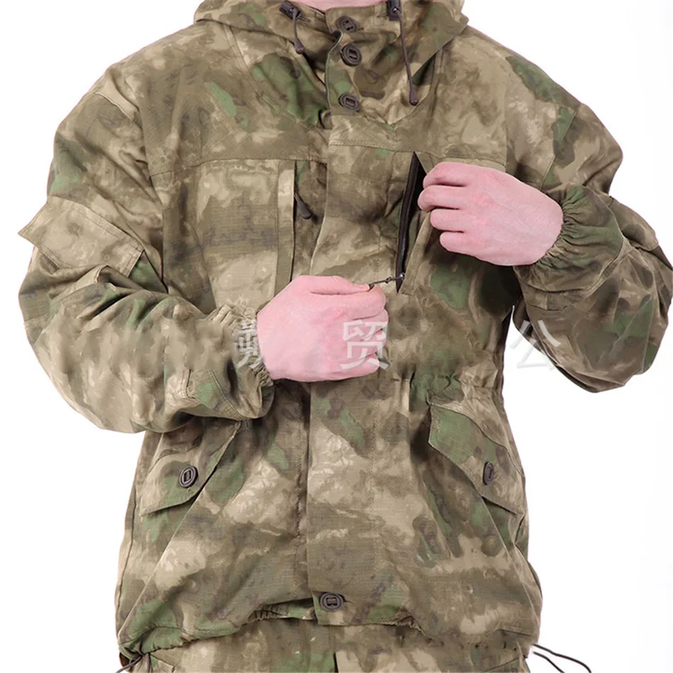 ロシアの山の戦いのスーツ,特殊なファン,狩猟作業服,軍事制服,Gorka-5
