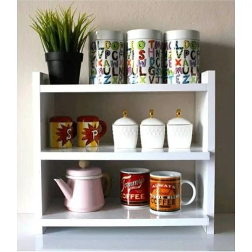 Webkapinda Bench Gemonteerd Multi-purpose Rack Spice