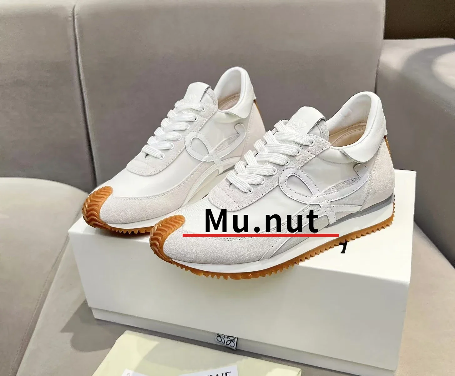 Classici vendita calda casual stringate sneakers di marca donna scarpe basse da allenamento di lusso uomo comfort amanti del jogging scarpe da passeggio Mujer