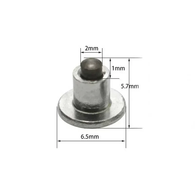 Tachuelas antideslizantes para rueda de coche, tacos universales para neumáticos de nieve, para camiones, motos y bicicletas, 50 piezas
