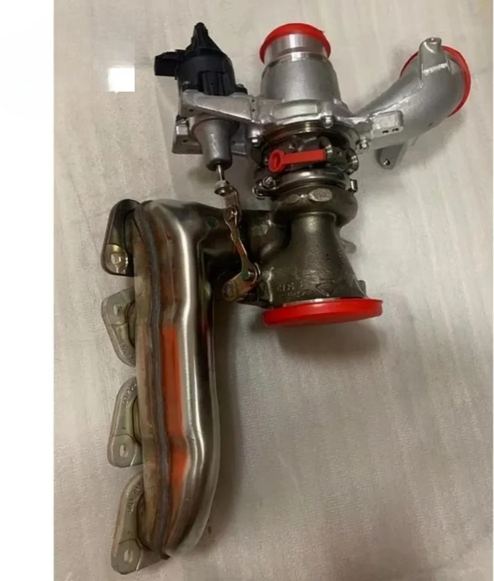 

Turbo Upgrade S205 C 200 Ball Bearing Turbo A264090130080 Turbo Convertible Hybrid Supercharger A2640901300 for Mercedes Benz