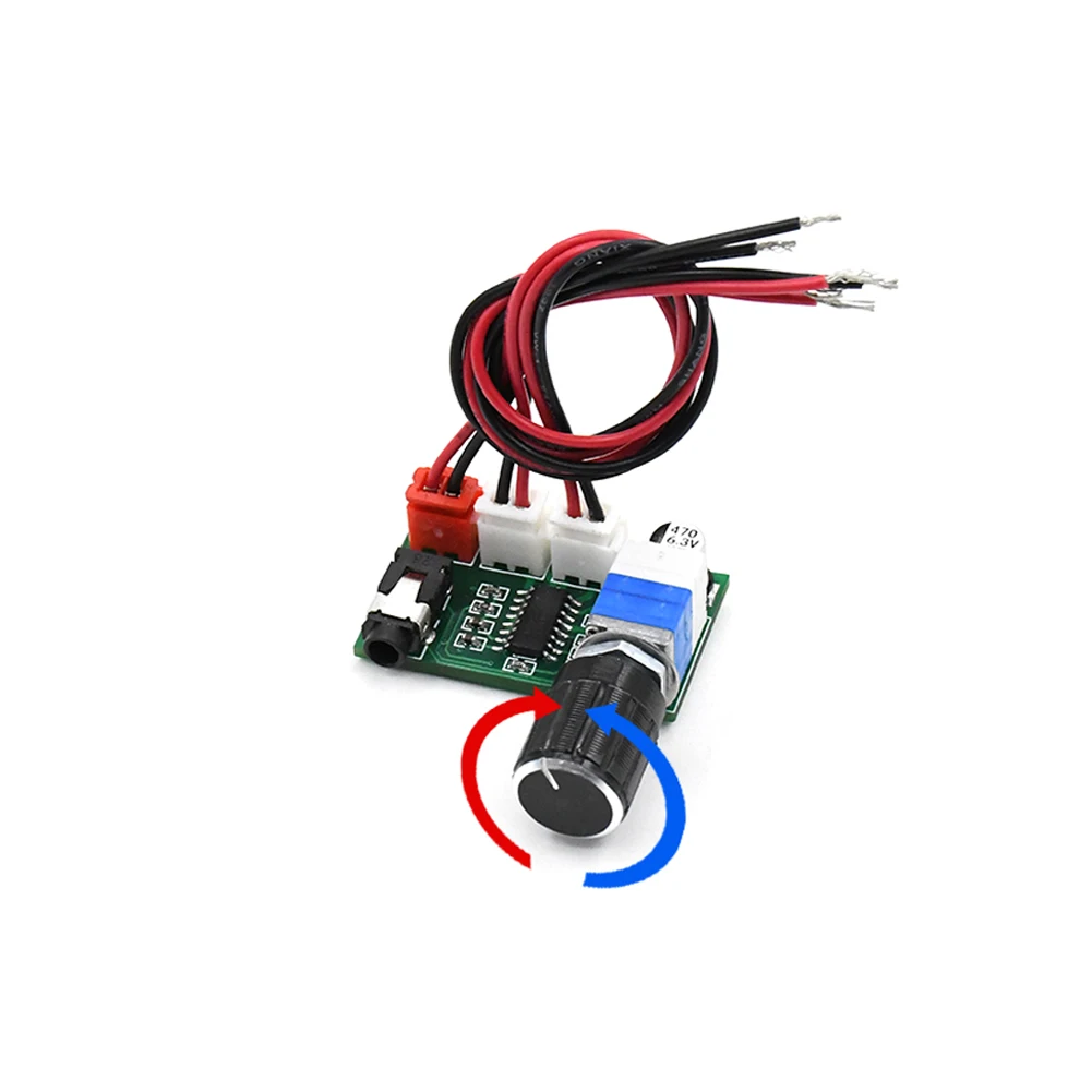 2*3W PAM8403 2.0 Channel AUX Mini Digital Dual Channel Audio Amplifier 3W + 3W DIY Speaker USB 5V Stereo Amp Amplifier Board