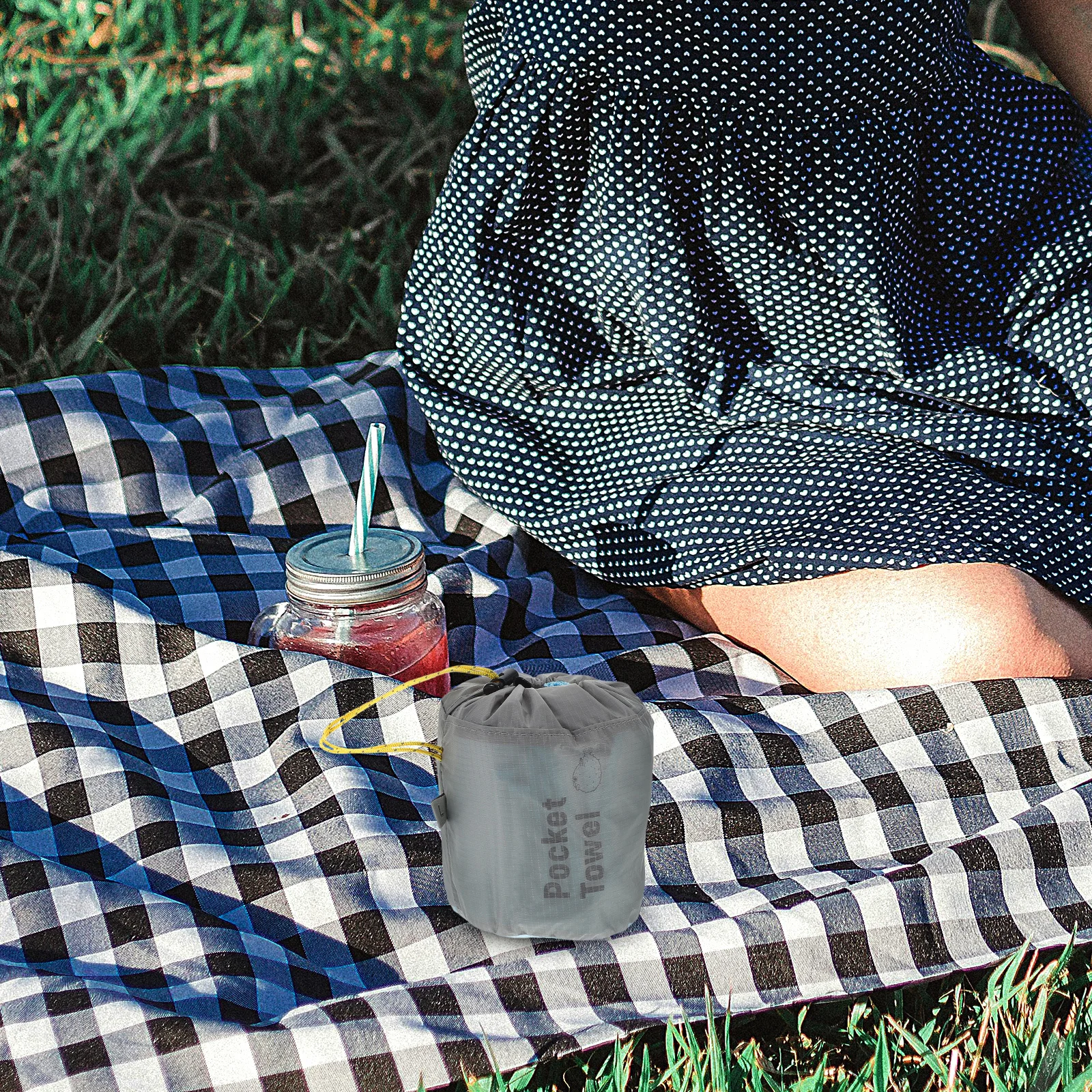 

Quick Dry Yoga Towel Set for Women Beach Workout Hiking Sweat Cooling Washcloth Polyester Fiber Gym Accessories