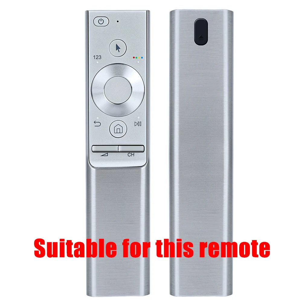 Silicone Case For Samsung QLED TV Remote Control BN59-01272A BN59-01265A BN59-01270A BN59-01291A Case Shockproof Anti-Slip