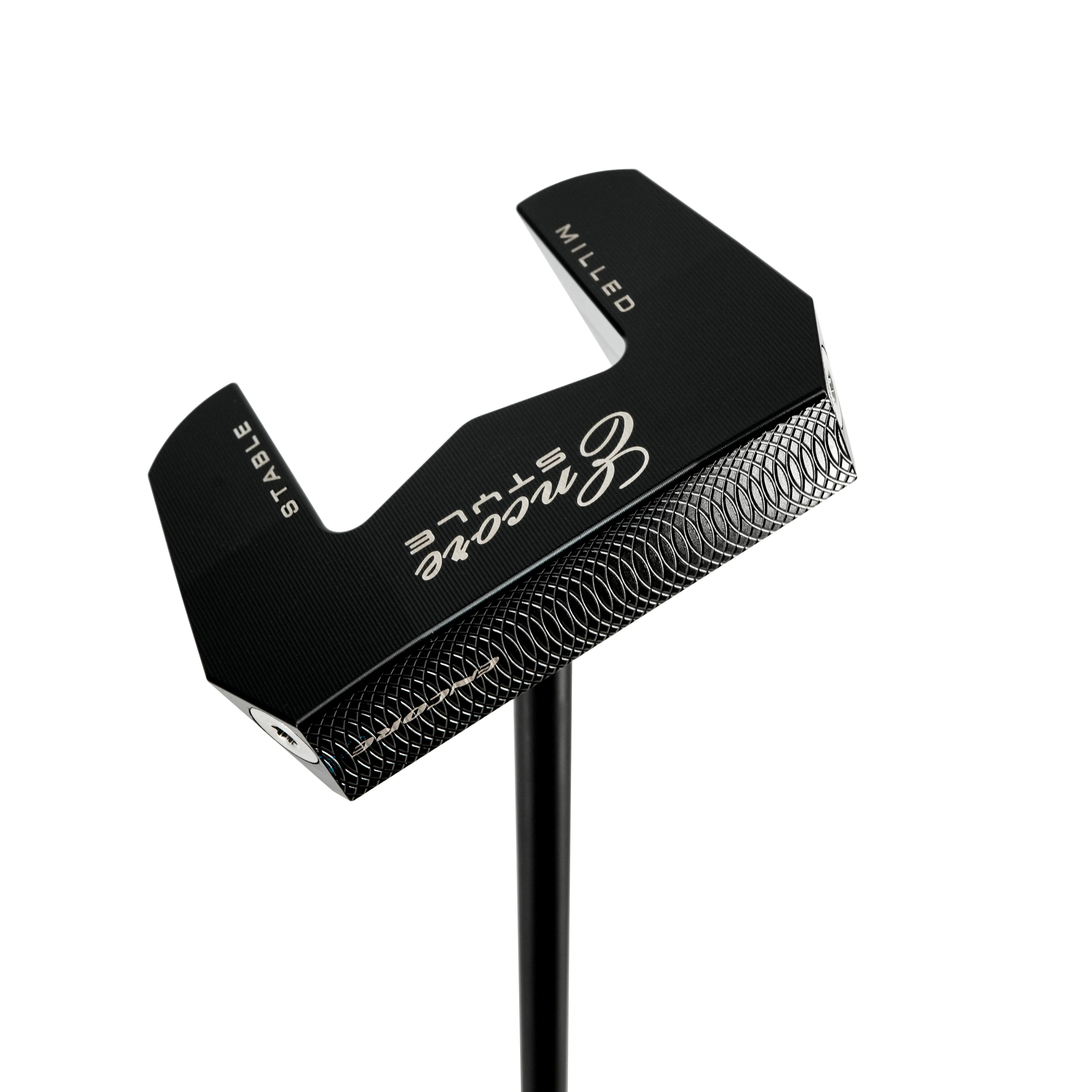 

ENCORE Zero-Torque Putter | Golf Gift for Dad/Husband/Boyfriend | Christmas Hot Pick | Auto-Balanced Mallet Head for Pro-Level P