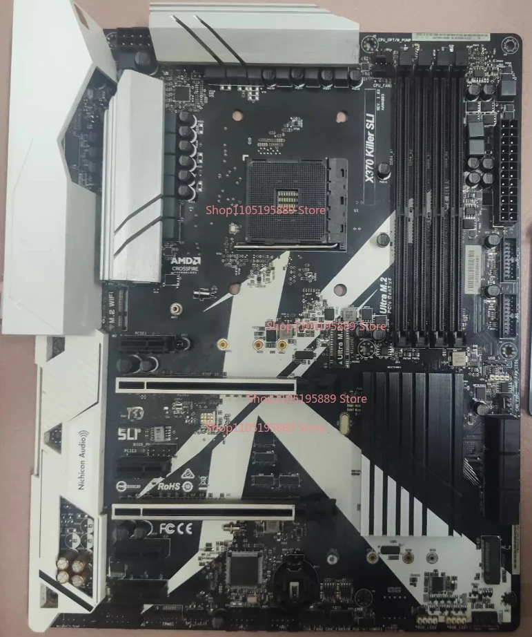 

For ASRock X370 Killer Main Board