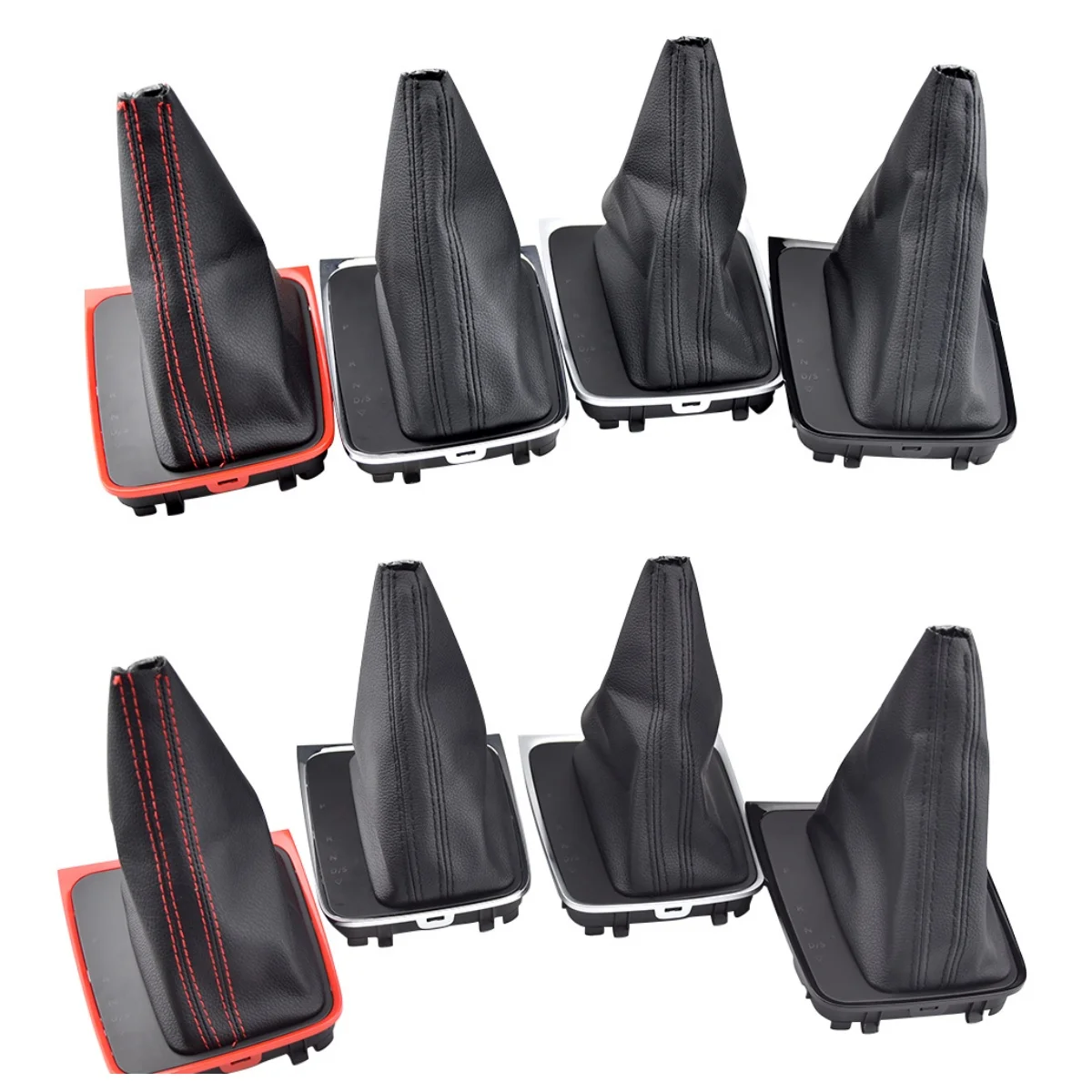 

Drive Automatic Dsg Gear Shift Knob Lever Frame Bracket Shift Handball For Vw Golf 7 7.5 MK7 7.5