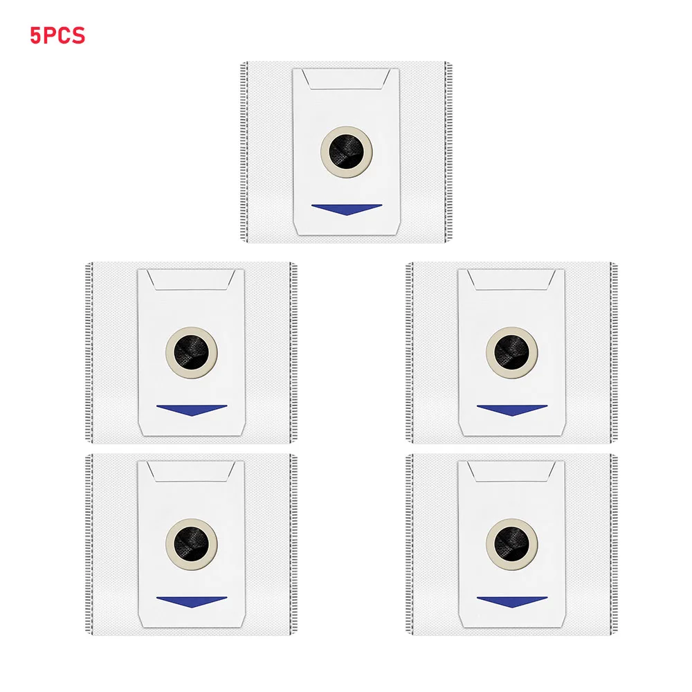 Für Ecovacs Deebot T30 Pro Omni/T30 OMNI/YEEDI M12 Pro+/T30 MAX Staubsauger: Rollenbürste, Seitenbürste, Wischtuch, Filter, Staubbeutel, Staubbehälter – Ersatzteile
