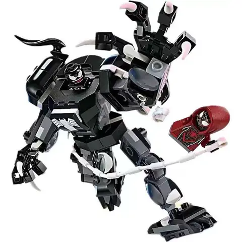 76270 76302 Superhjälte Klossar Avengers Thor Iron Man Thanos Montera Kompatibel Actionfigur Leksak Byggklossar Modell Ornament 10 best sales träskulptur - №3