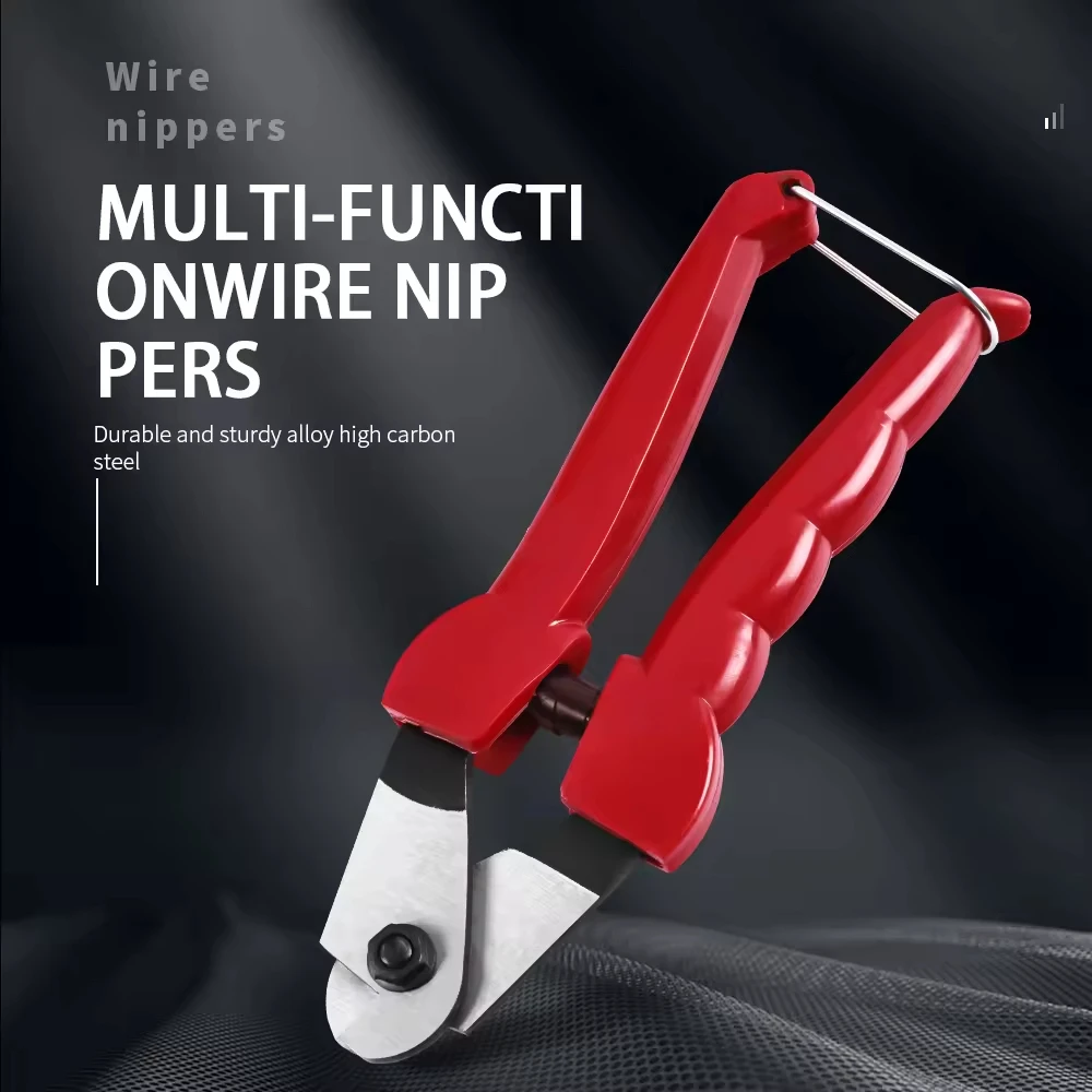 

Bicycle Wire Cutter Multi-Function Brake Caliper Shift Internal External Line Pipeline Core Wire Cutter