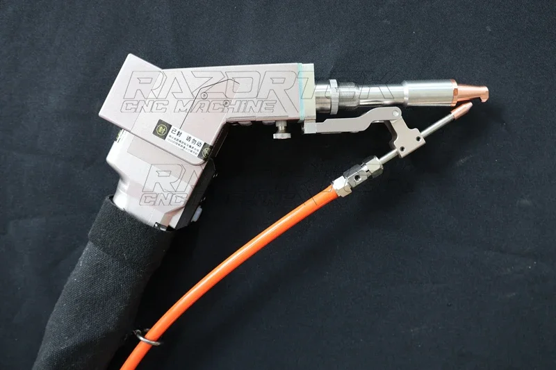 double axis hanwei welding gun