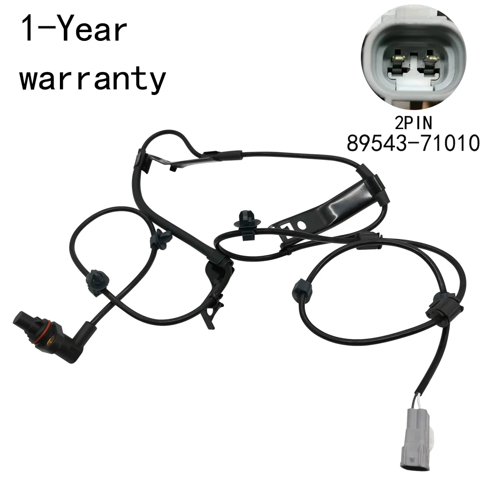 

Датчик ABS 89543-71010 для TOYOTA HILUX 2004-2021 Pajero Sport 2005-2021