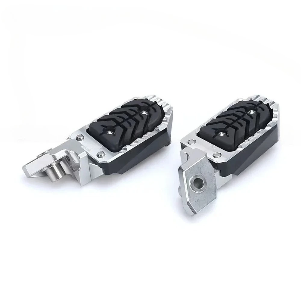 For BMW R1200/1250GS ADV F750/850 Modified HP719 Motorcycle Parts Genuine Adjustable Front Pedal with HP Label