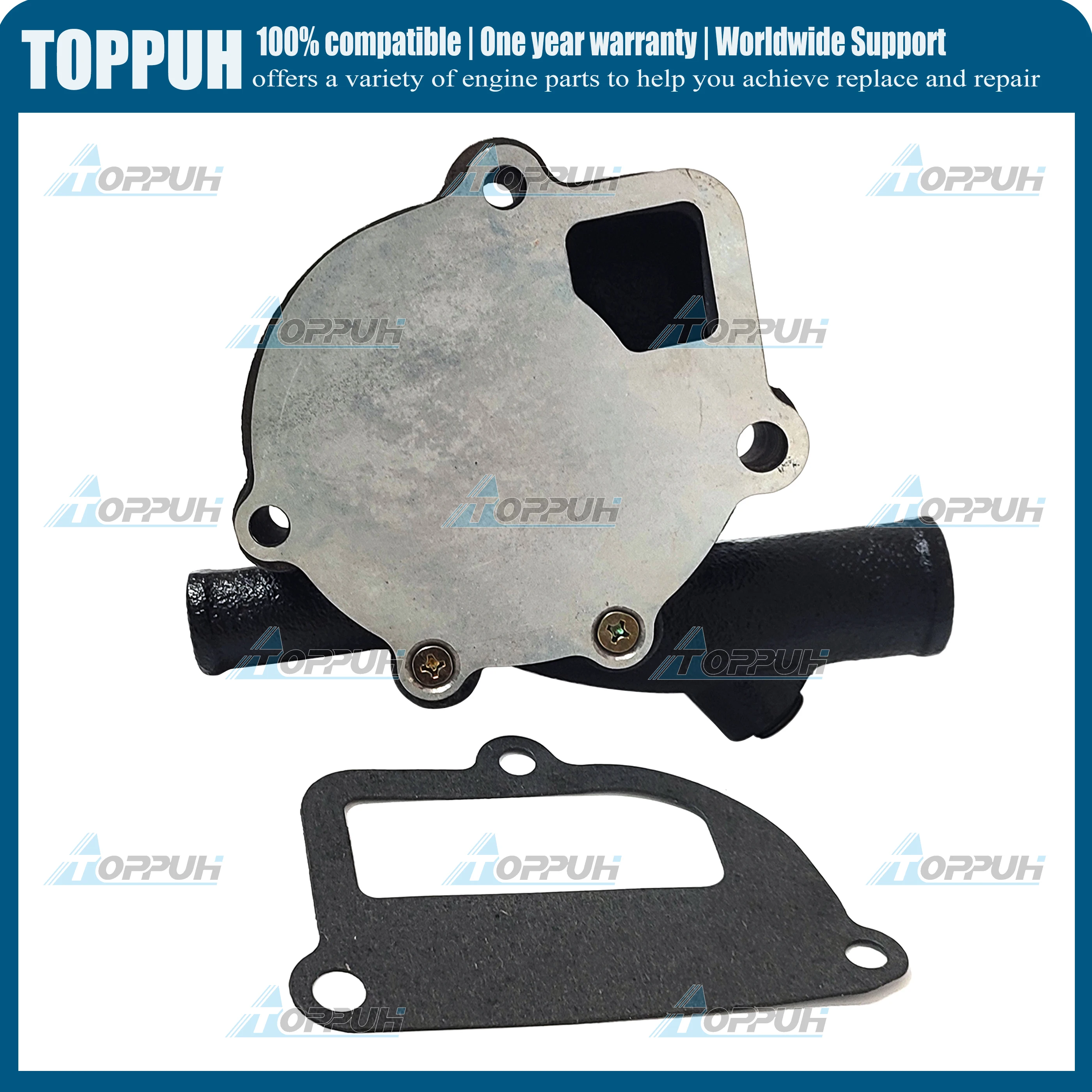 

New Water Pump 21010-61504 21010-61505 21010-61526 21010-61527 21010-61528 For NISSAN