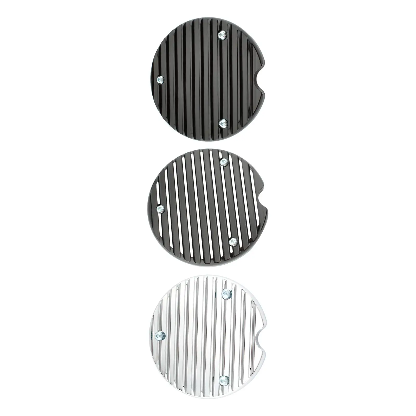 

Engine Clutch Crankcase Cover Guard Left Side Replaces Aluminum Alloy Protector for Honda GB350S CB350S Durable