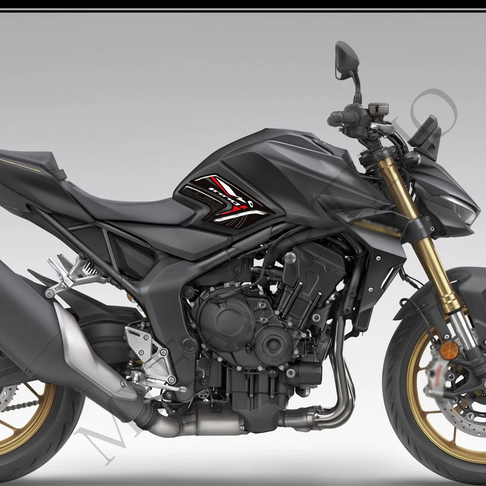 New Motorcycle For …