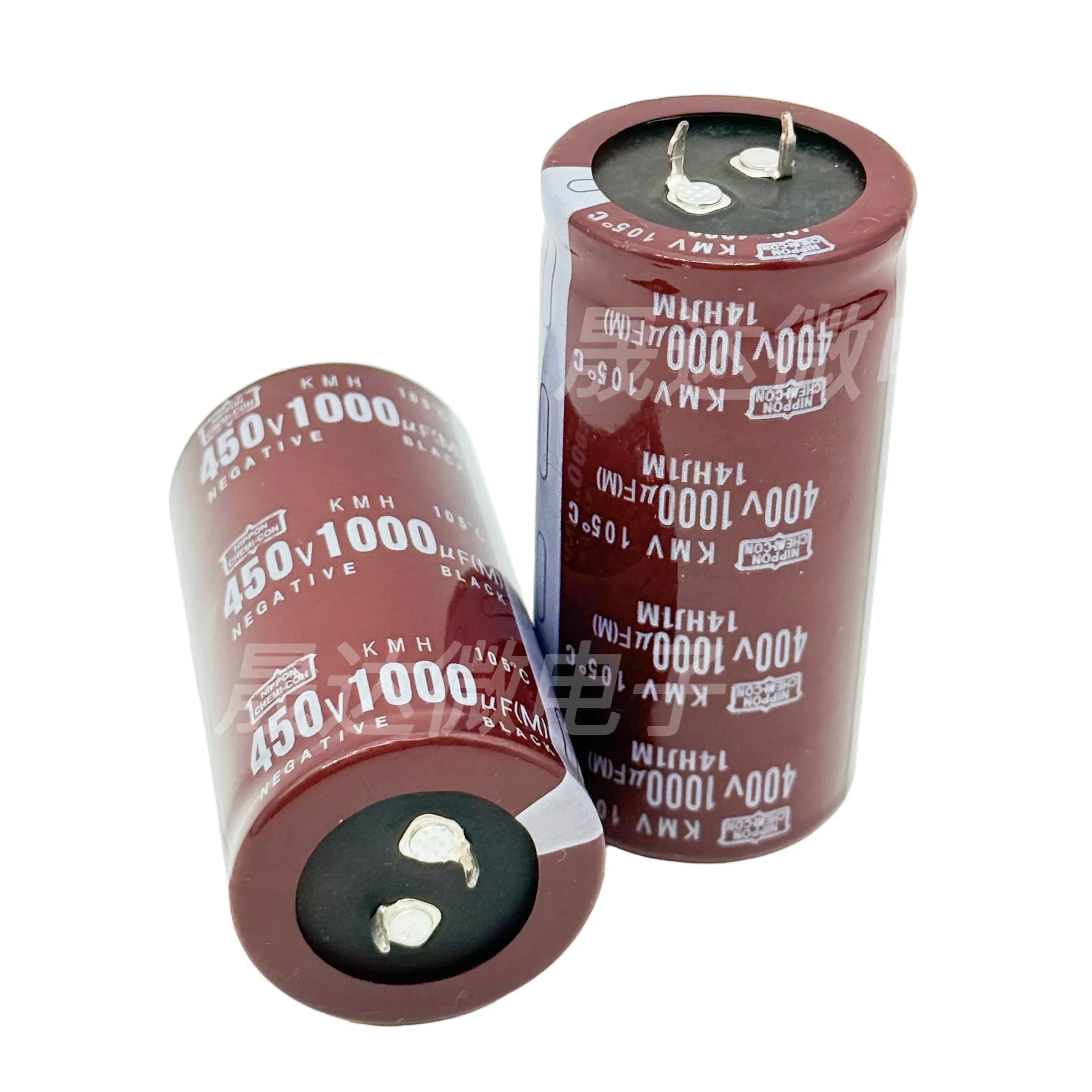 condensateur-electrolytique-en-aluminium-10-pieces-original-450v-1000uf-400v-1000uf-105-℃-machine-a-souder-a-onduleur-convertisseur-de-frequence