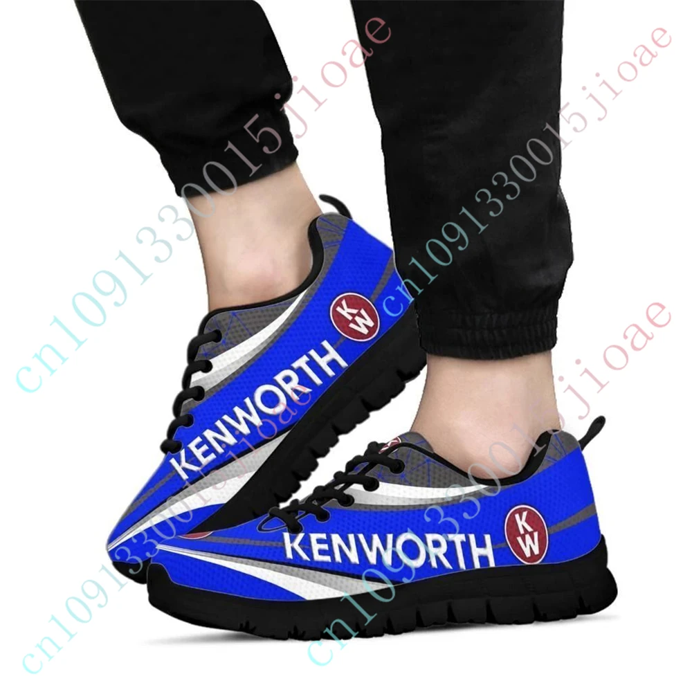 

Kenworth Men's Sneakers Big Size Unisex Tennis Sports Shoes For Men Lightweight Male Sneakers Casual Running Shoes Custom Logo