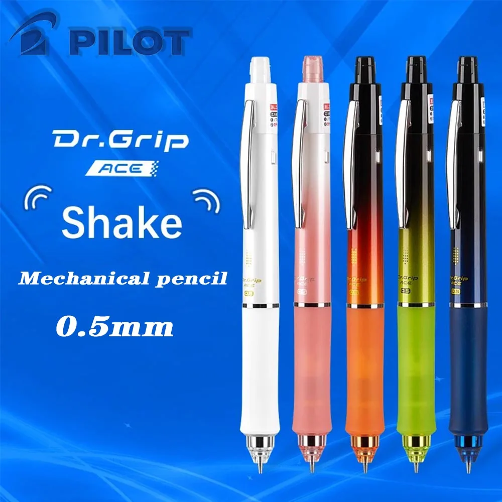 novo-japao-piloto-lapis-mecanico-hdgac-80r-baixo-centro-de-gravidade-resistencia-a-fadiga-acessorios-escolares-kawaii-papelaria