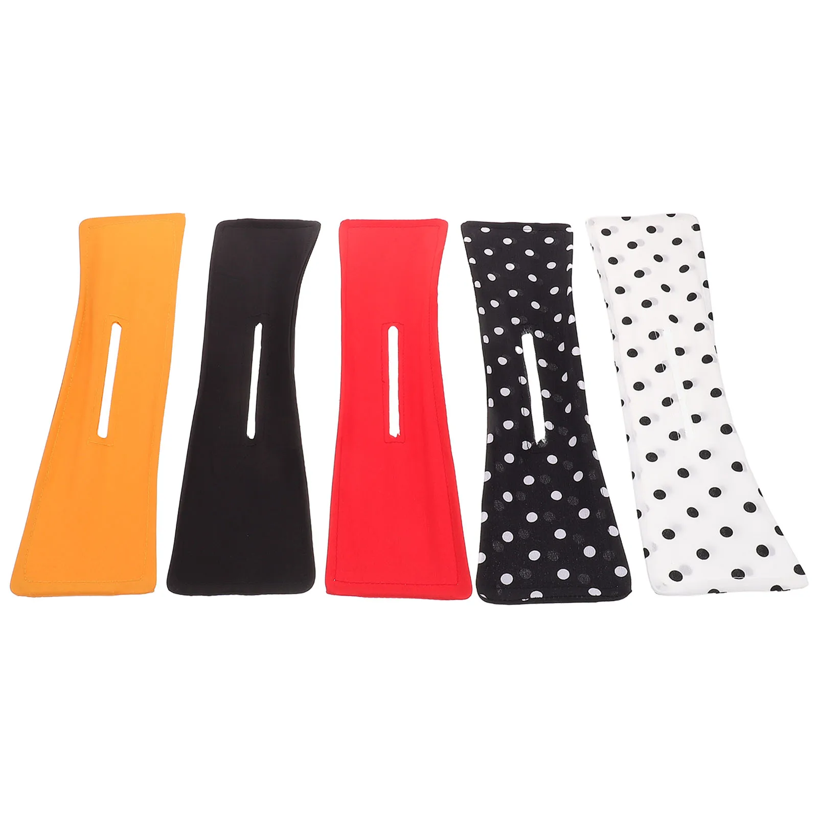 

5 Pcs Fashionable Hair Clips Bun Maker Women Elegant for Accessories Girls Thin French Hairstyle Accessory