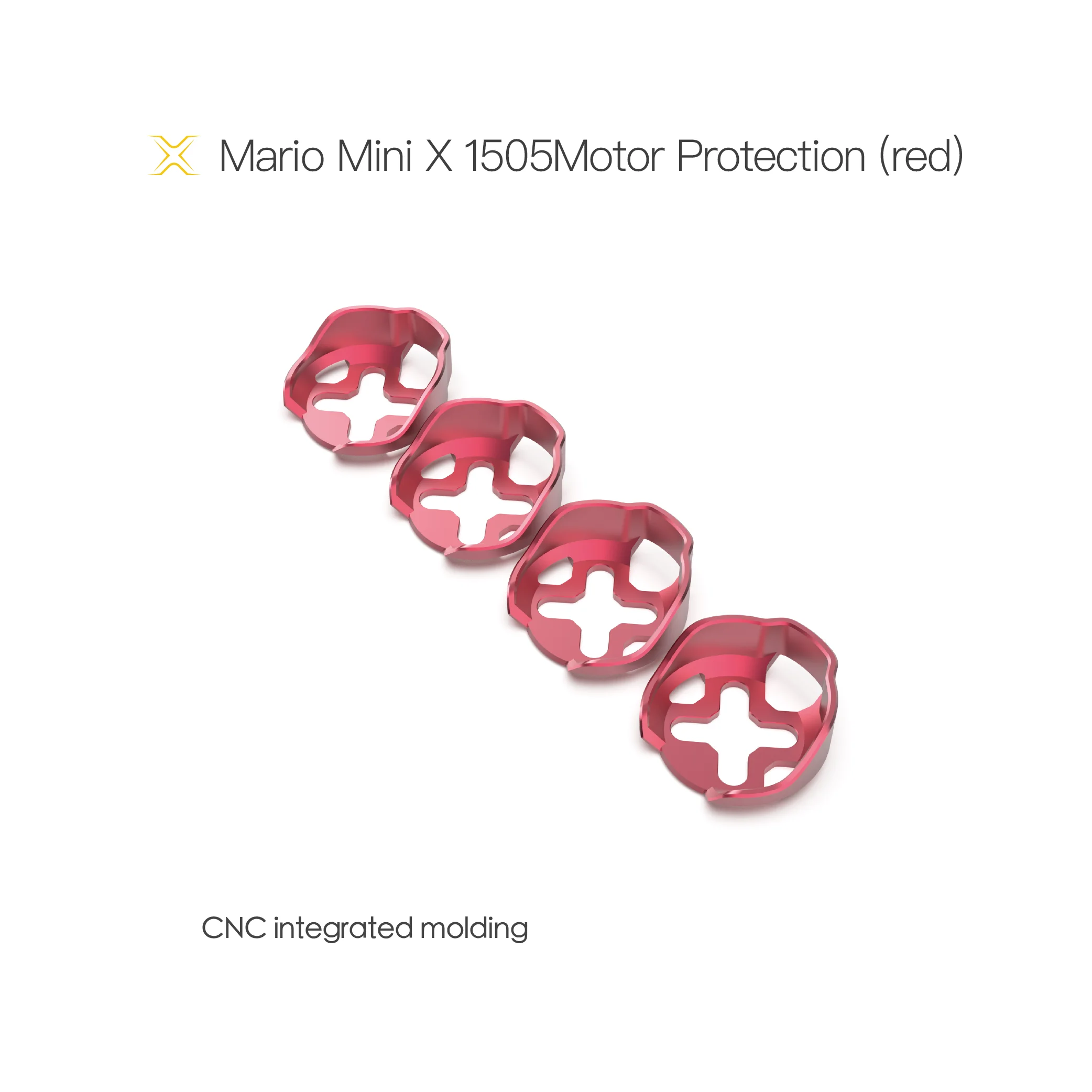SpeedyBee Mario Mini X Serie Mini25 Pro/Mini3/Mini3 Pro/Mini35 Pro/Mini4 Pro Power Kit O4/O4 Groothoek/O4 Pro Air Unit Kit