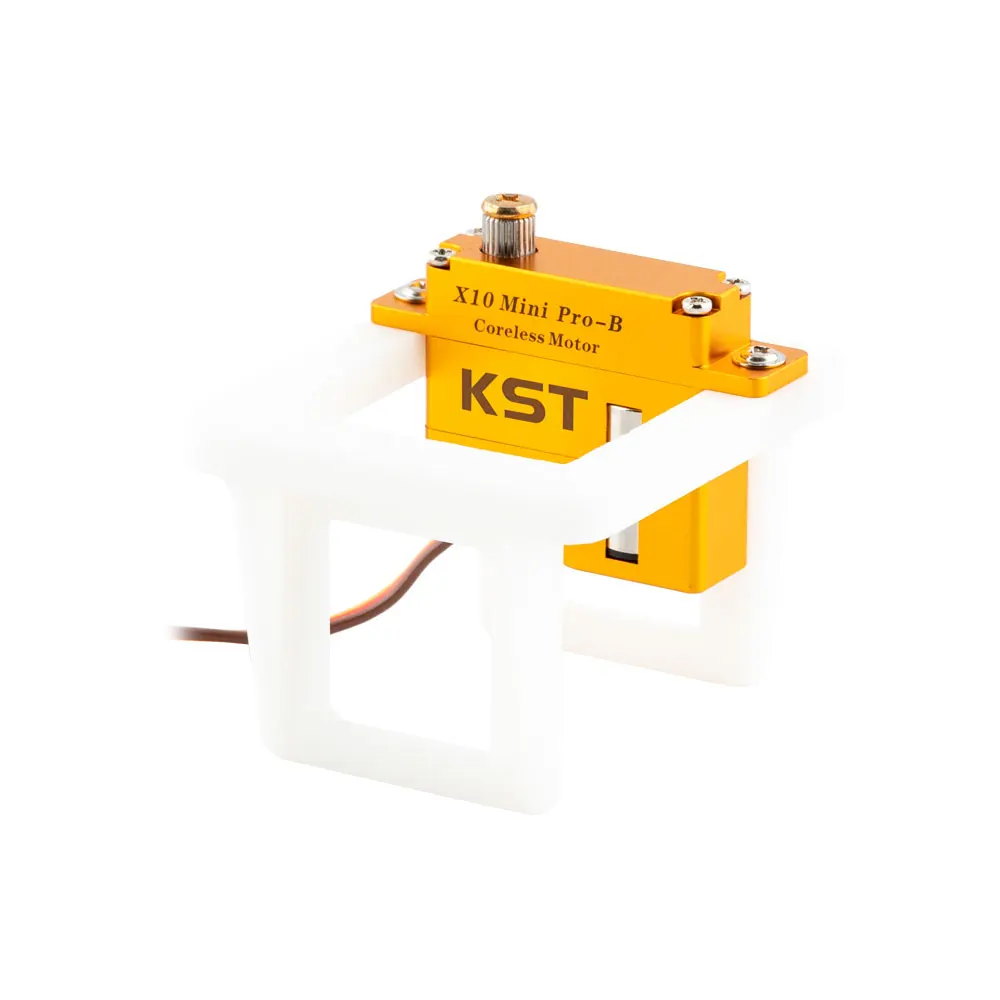 KST X10 Mini Pro 8.0Kgf.cm 0.08sek Digitaler Metallgetriebe-Servo für Wettkampfgleiter und Großmodellgleiter – Detail 21