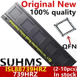 (2-10piece)100% New 88739 739HRZ 88739HRZ ISL88739 ISL88739HRZ ISL739HRZ QFN-32 Chipset