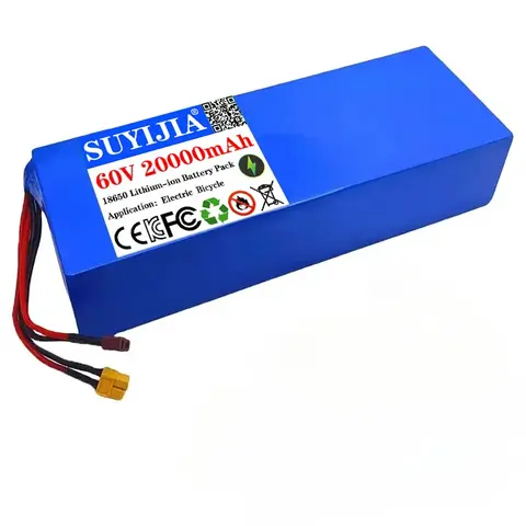 8 best sales 60v लिथियम बैटरी - №6