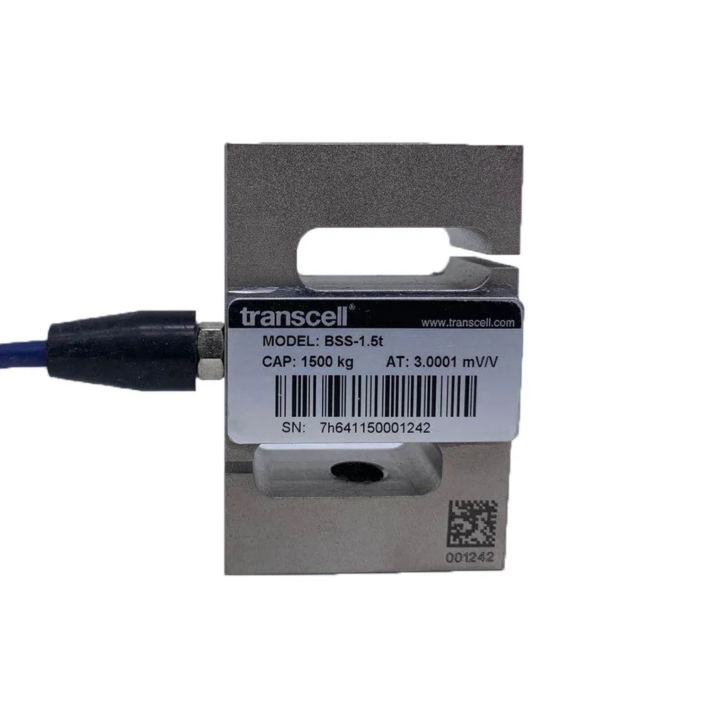 

NEW BSS-1.5t/2t Load Cell Force Sensor Compression