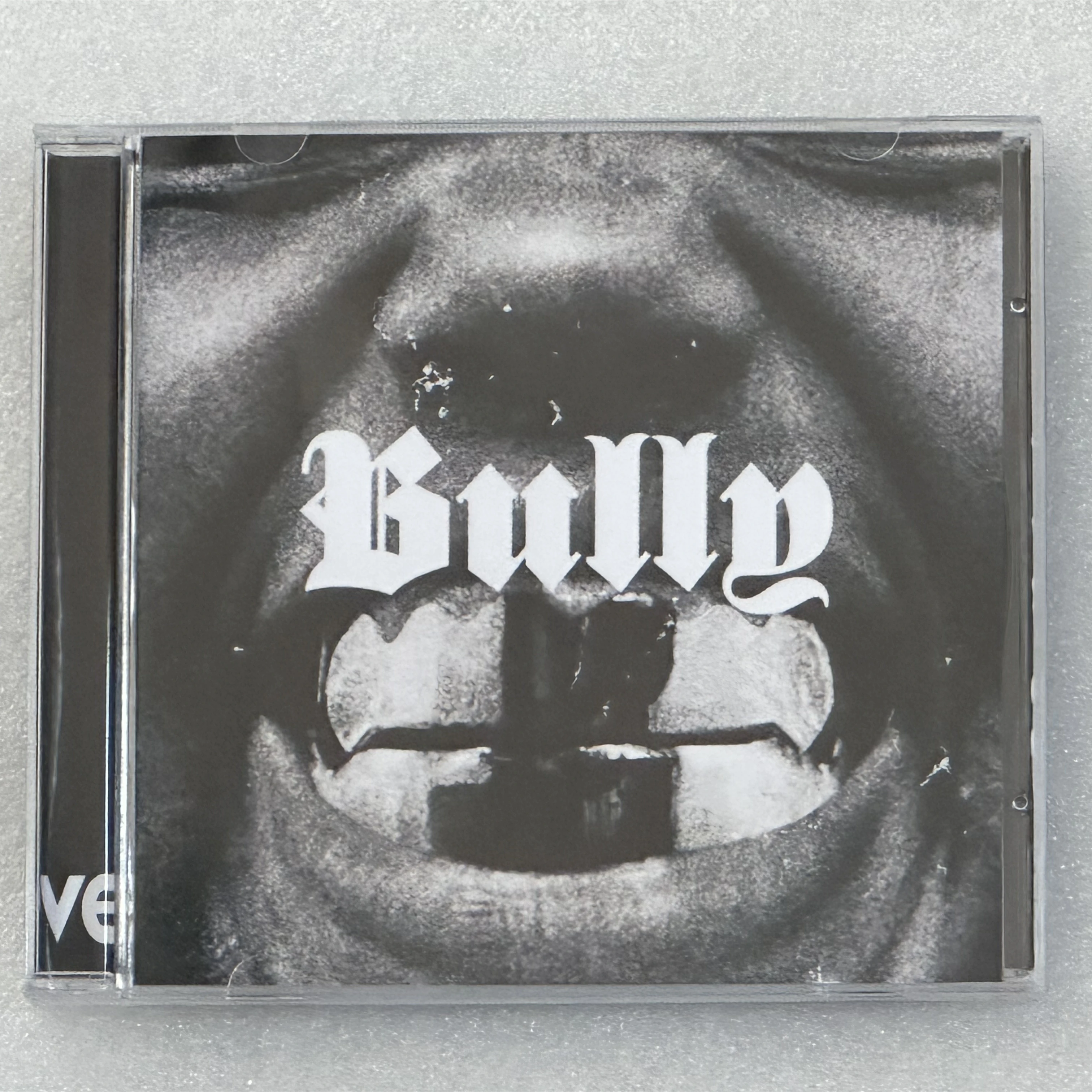 Álbum de CD de música Kanye West de hip hop, líneas blancas, grabación de música, Cosplay, Walkman, banderas de sonido para coche, caja, colección de música para fiesta, regalo